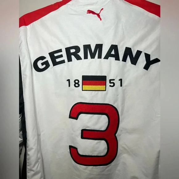 Puma Yachting Heritage Edition Germany jacket - Picture 7 of 14